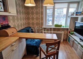 Продам 2-комнатную квартиру, 38.5 м2, Москва, Алма-Атинская улица, 7к2, метро Алма-Атинская