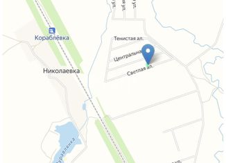 Продаю участок, 12 сот., деревня Кораблёвка