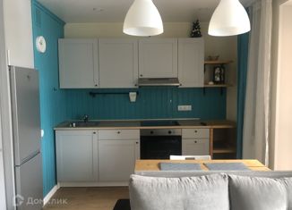 Сдаю квартиру студию, 28 м2, Мурино, Новая улица, 13к1, ЖК Новое Мурино