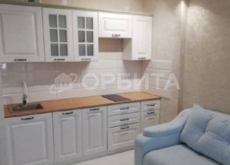 Продается 1-комнатная квартира, 23 м2, Тюмень, Краснооктябрьская улица, 14, ЖК Скандиа. Квартал на Берегу