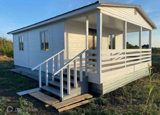 Продажа дома, 54 м2, село Большая Трещевка, улица Кирова, 5