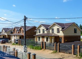 Таунхаус на продажу, 108 м2, деревня Алешково, 5-й Лучистый проезд