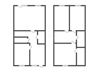 Продажа таунхауса, 91 м2, посёлок Пригородный