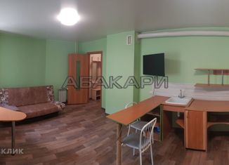 Сдается квартира студия, 30 м2, Красноярск, Ключевская улица, 85