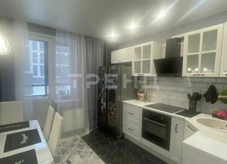 Двухкомнатная квартира на продажу, 63 м2, Мурино, Екатерининская улица, 6к1, ЖК Виктория