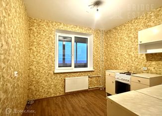 Однокомнатная квартира на продажу, 33 м2, посёлок Тельмана, Квартальная улица, 2