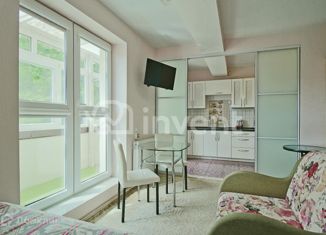 1-комнатная квартира на продажу, 28.7 м2, Калининградская область, улица Гагарина, 1А