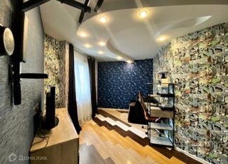 Продажа 3-ком. квартиры, 75.2 м2, поселок Бугры, Полевая улица, 16