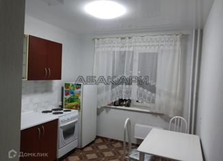 Сдается в аренду 1-ком. квартира, 42 м2, Красноярск, улица 9 Мая, 73