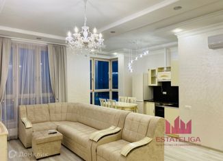 Сдаю 2-комнатную квартиру, 52 м2, Москва, Выборгская улица, 9/1, метро Водный стадион