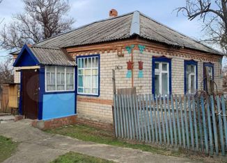 Продаю дом, 58.8 м2, хутор Незаймановский, Школьная улица, 25