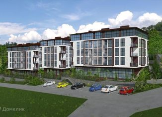 Продажа квартиры студии, 26 м2, Сочи, улица Тимирязева, 57, микрорайон Донская