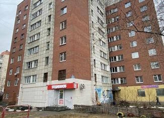 1-комнатная квартира на продажу, 34 м2, Екатеринбург, Уральская улица, 6