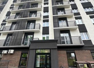 3-комнатная квартира на продажу, 55.5 м2, село Первомайский, ЖК Город Оружейников, улица Строителя Николая Шишкина, 2/1