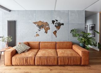 Продаю 2-комнатную квартиру, 64.5 м2, Краснодар, улица имени Жлобы, 141, ЖК Севастопольский