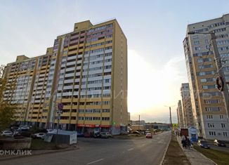 Продам квартиру студию, 23.5 м2, Киров, Современная улица, 2