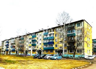 3-комнатная квартира на продажу, 61.5 м2, Комсомольск-на-Амуре, Интернациональный проспект, 43