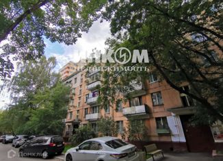 2-ком. квартира на продажу, 44.8 м2, Москва, Карамышевская набережная, 20, район Хорошёво-Мнёвники