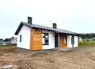 Дом на продажу, 93 м2, деревня Шудья, Сочинская улица, 52