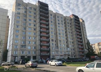 Продам 2-комнатную квартиру, 52 м2, Санкт-Петербург, улица Коллонтай, 23к1, муниципальный округ Оккервиль