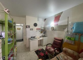 Продам 1-комнатную квартиру, 32.6 м2, Краснодар, Тепличная улица, 62/1к2, ЖК Акварели 2