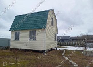 Продам дом, 56 м2, коттеджный посёлок Гольфстрим