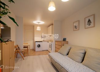 Продам квартиру студию, 25 м2, Санкт-Петербург, проспект Металлистов, 117, проспект Металлистов