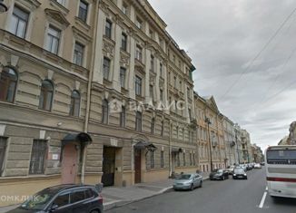 Сдам в аренду 2-ком. квартиру, 55 м2, Санкт-Петербург, Миллионная улица, 12, Миллионная улица