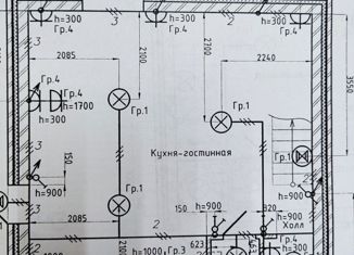 Продается дом, 106 м2, деревня Хватково, Центральная улица