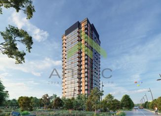 2-комнатная квартира на продажу, 57.97 м2, Воронеж, улица Ворошилова, 63/2, Ленинский район