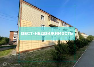 2-комнатная квартира на продажу, 44.1 м2, Полысаево, улица Крупской, 102