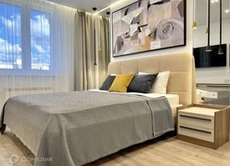 Двухкомнатная квартира на продажу, 48 м2, Сочи, переулок Трунова, 6к3, ЖК Альпийский Квартал