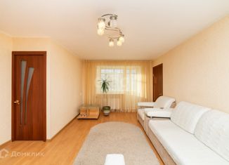 Трехкомнатная квартира на продажу, 43.3 м2, Курган, Краснодонская улица, 6, жилой район Энергетики