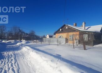 Продается дом, 66.9 м2, городской посёлок Назия, улица Горького, 6
