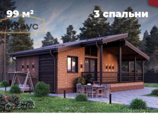 Продам дом, 99 м2, коттеджный поселок Усадьба в Кавголово