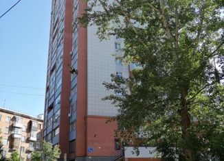 Продается квартира студия, 25 м2, Новосибирск, улица Котовского, 3/2, улица Котовского