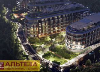 Продается 1-комнатная квартира, 37.6 м2, Калининградская область, улица Верещагина, 10