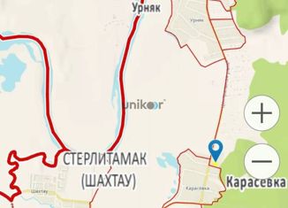 Продажа участка, 10 сот., деревня Карасевка