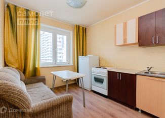 Продажа 1-комнатной квартиры, 45 м2, Челябинск, улица Братьев Кашириных, 87А