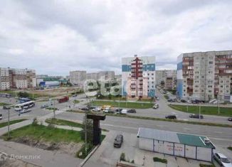 Продажа 1-ком. квартиры, 15.5 м2, Сургут, Комсомольский проспект, 48