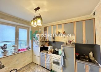 Продается двухкомнатная квартира, 51.3 м2, Миасс, улица Циолковского, 5