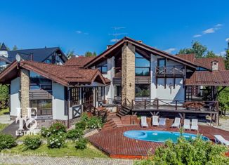 Продаю дом, 550 м2, село Ильинское, Горная улица, 115