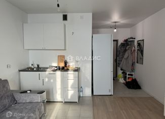 Продаю квартиру студию, 25.6 м2, Обнинск, проспект Маркса, 89