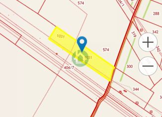 Продам земельный участок, 540 сот., село Кирби