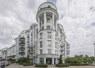 Продажа 3-комнатной квартиры, 187.1 м2, Москва, станция Балтийская, Береговая улица, 4к10