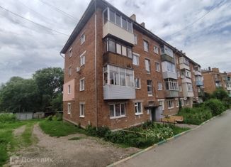 Продается 2-комнатная квартира, 43.7 м2, Тула, улица Костычева, 10, Привокзальный территориальный округ