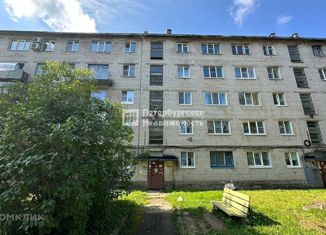 Продажа 1-ком. квартиры, 29.4 м2, городской посёлок Назия, улица Есенина, 5