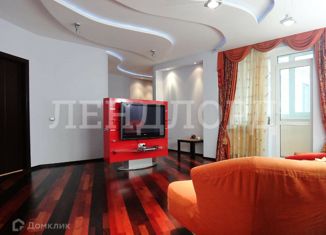 Сдается в аренду четырехкомнатная квартира, 104.2 м2, Ростов-на-Дону, Лермонтовская улица, 89А, Октябрьский район