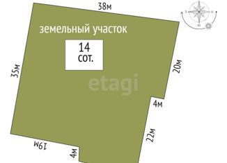 Продается дом, 99 м2, село Борки, Береговая улица