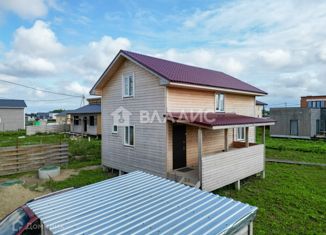 Продажа дома, 108 м2, дачное некоммерческое партнерство Цветочное, Каштановая улица